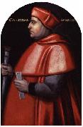 unknow artist, Portrait of Thomas Wolsey